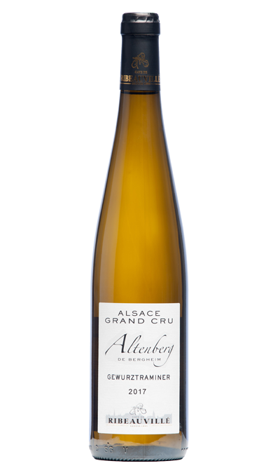 Ribeauvillé_AlsaceGrandCruAltenberg_Gewurtztraminer_400