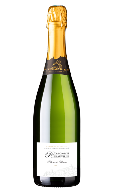 Ribeauvillé_Crémantd’AlsaceBrut_400